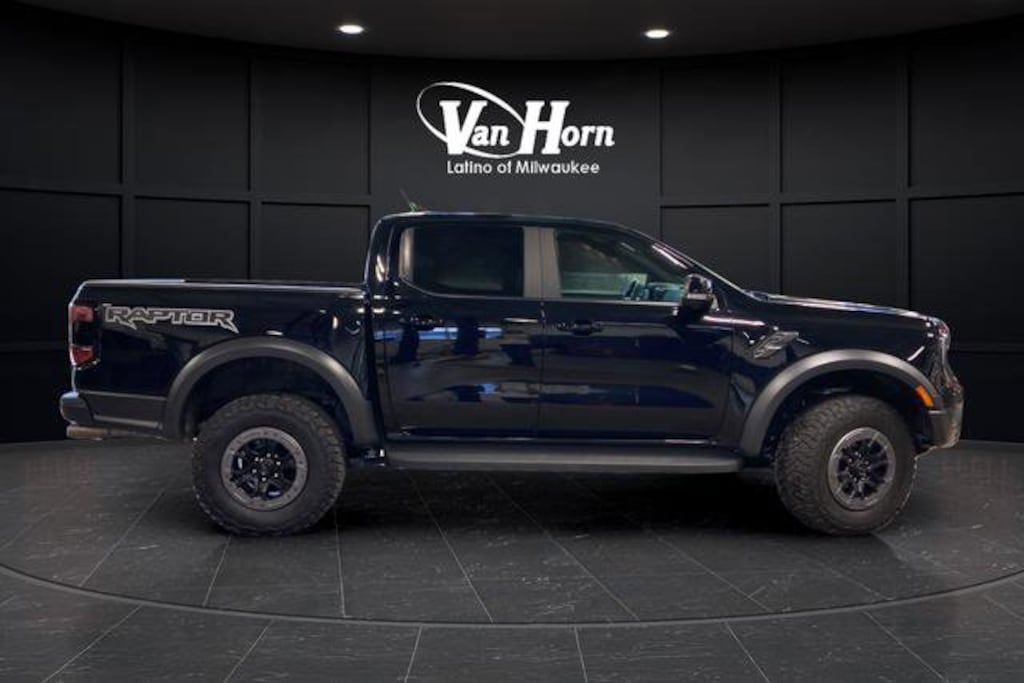 Used 2025 Ford Ranger Raptor Truck SuperCrew