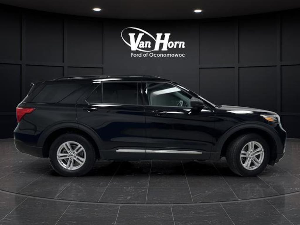 Used 2022 Ford Explorer XLT SUV