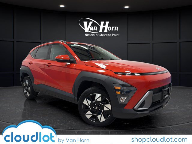 Used 2024 Hyundai Kona SEL SUV