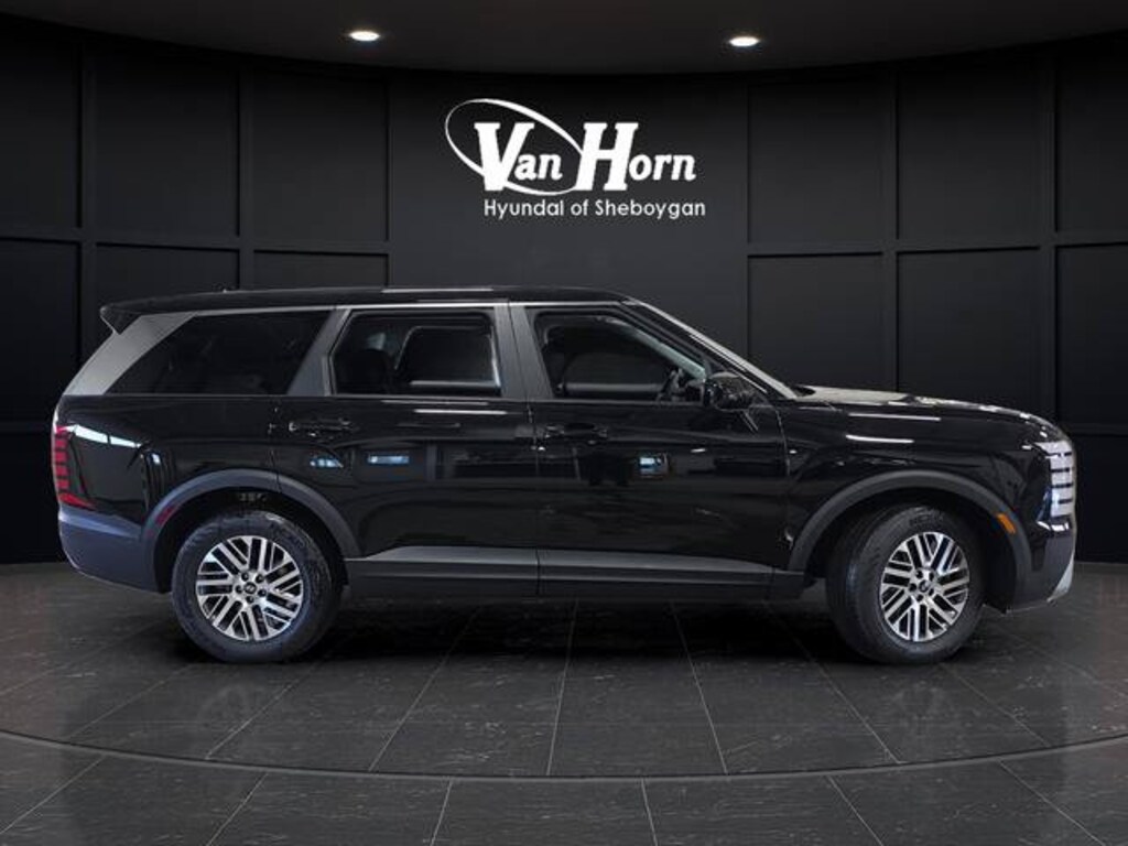 New 2026 Hyundai Palisade SE SUV