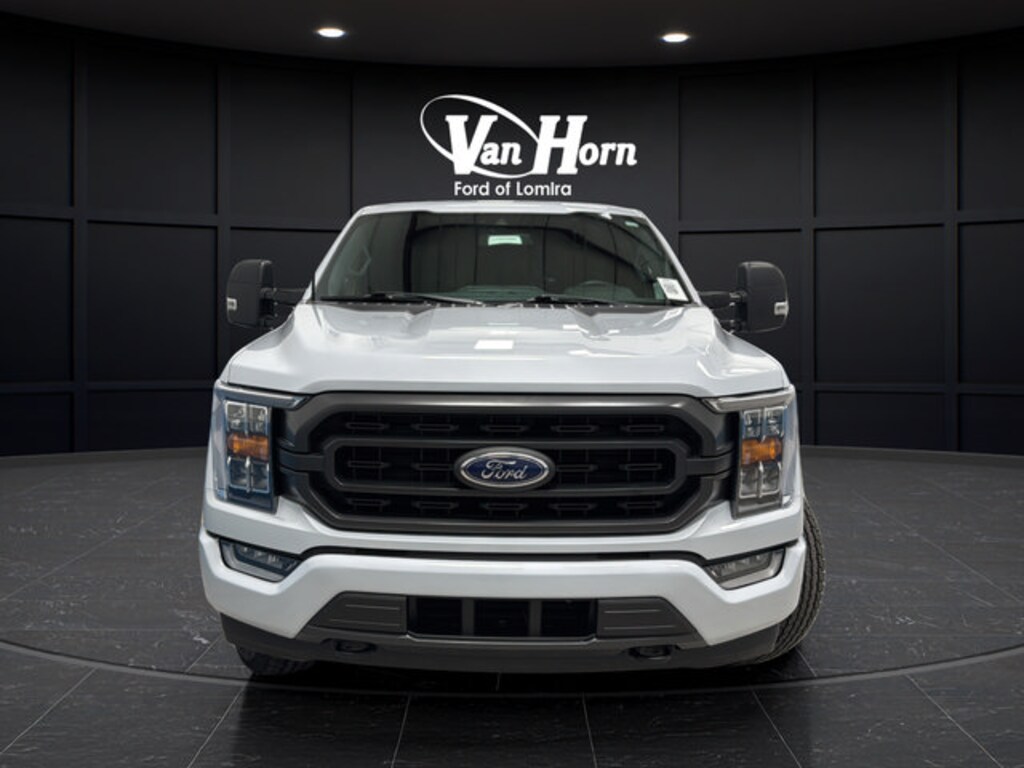 Used 2022 Ford F-150 XLT Truck SuperCrew Cab