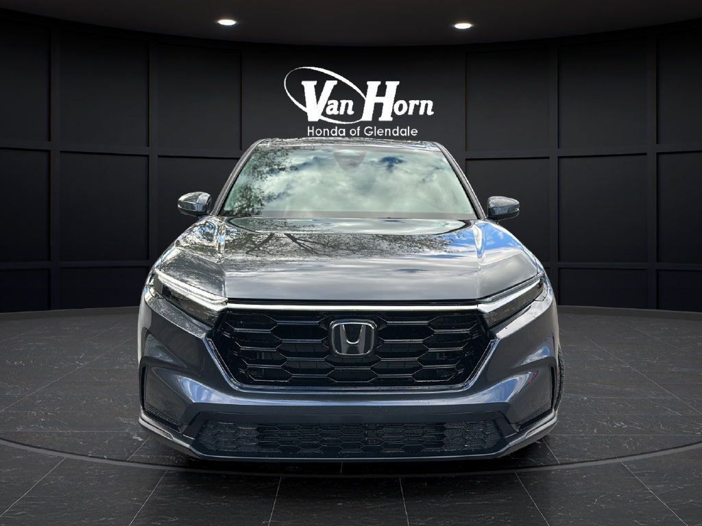 New 2027 Honda CR-V EX SUV
