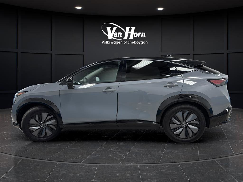 Used 2025 Nissan Ariya PLATINUM+ SUV
