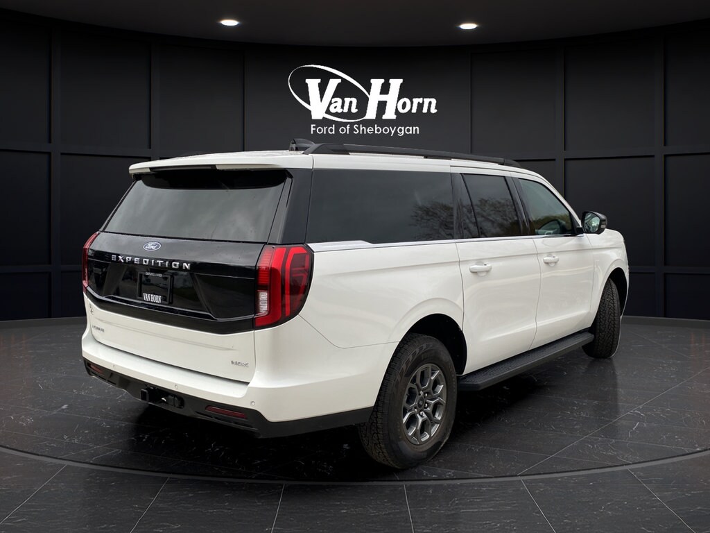 Used 2026 Ford Expedition Max Active SUV