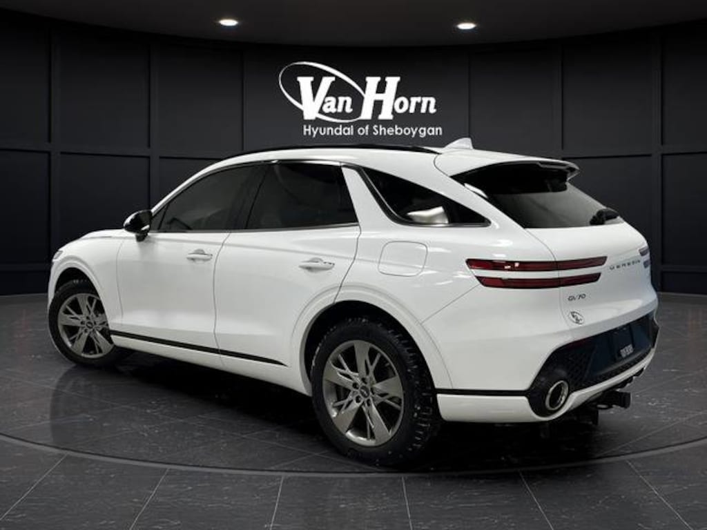 Used 2025 Genesis GV70 3.5T Sport SUV