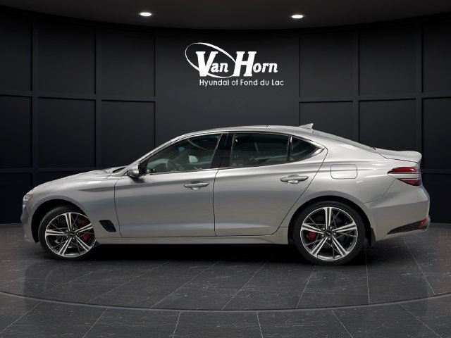 Used 2024 Genesis G70 2.5T Sedan