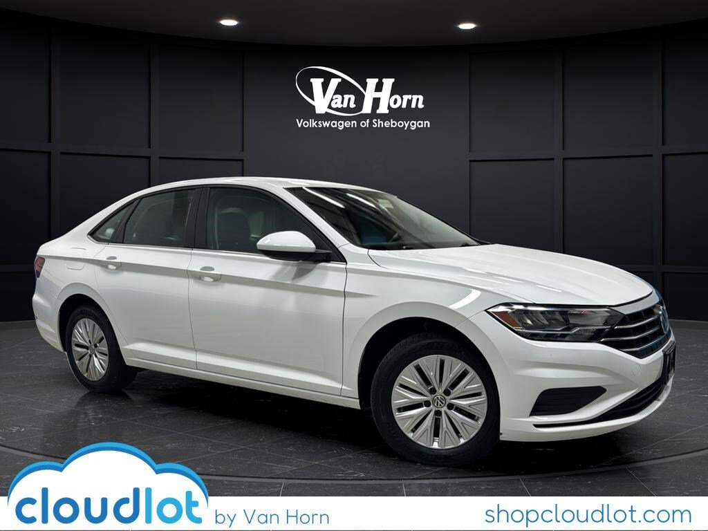 Used 2019 Volkswagen Jetta S Sedan