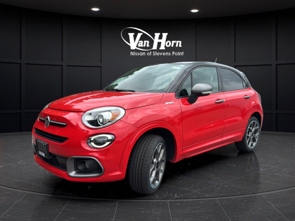 Used 2020 FIAT 500X Sport SUV