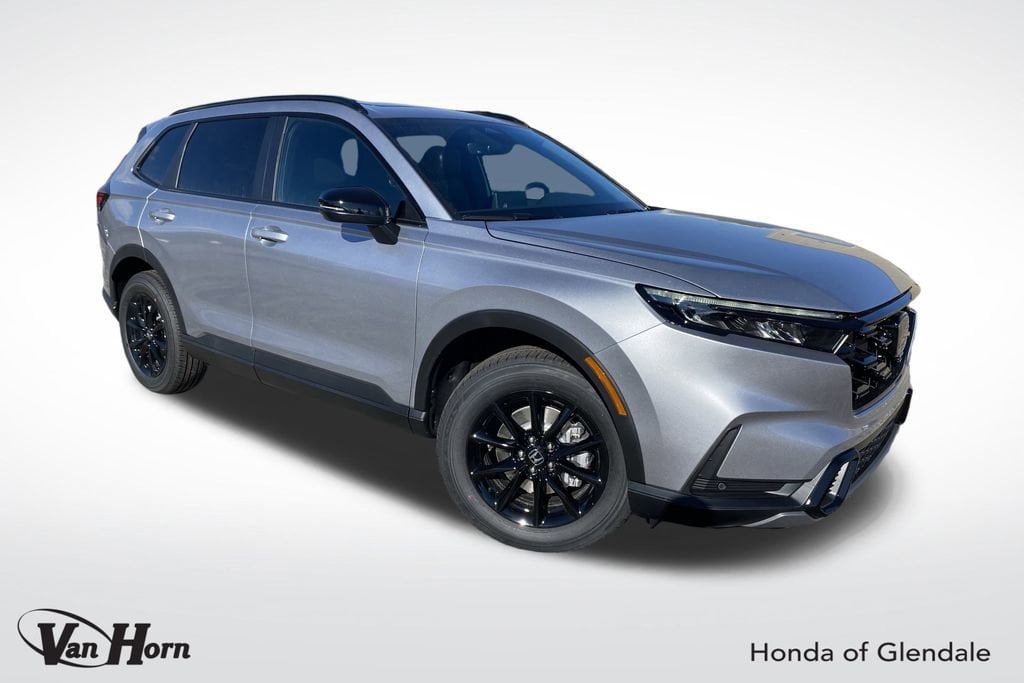 2026 Honda CR-V Sport-L's photo