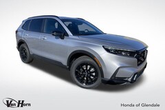 2026 Honda CR-V Hybrid Sport-L SUV