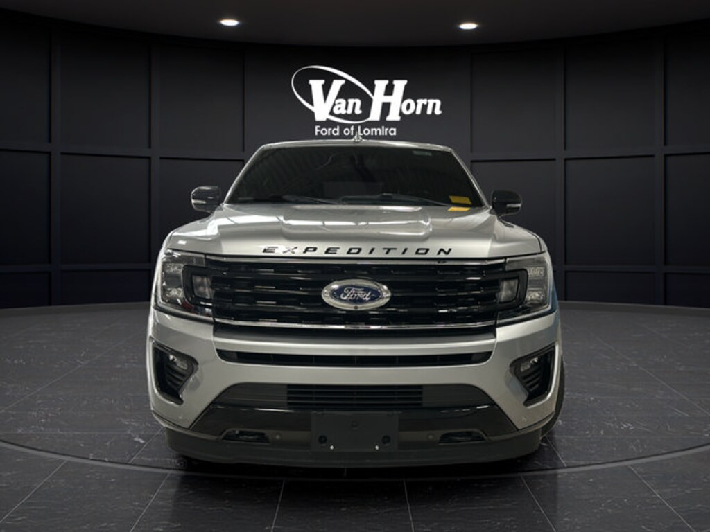 Used 2021 Ford Expedition Limited SUV