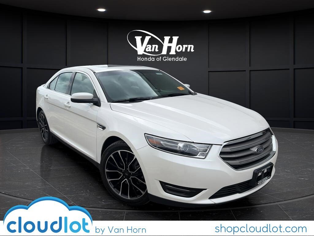 Used 2018 Ford Taurus SEL Sedan