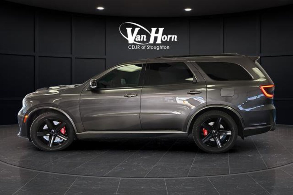 Used 2021 Dodge Durango SRT 392 SUV