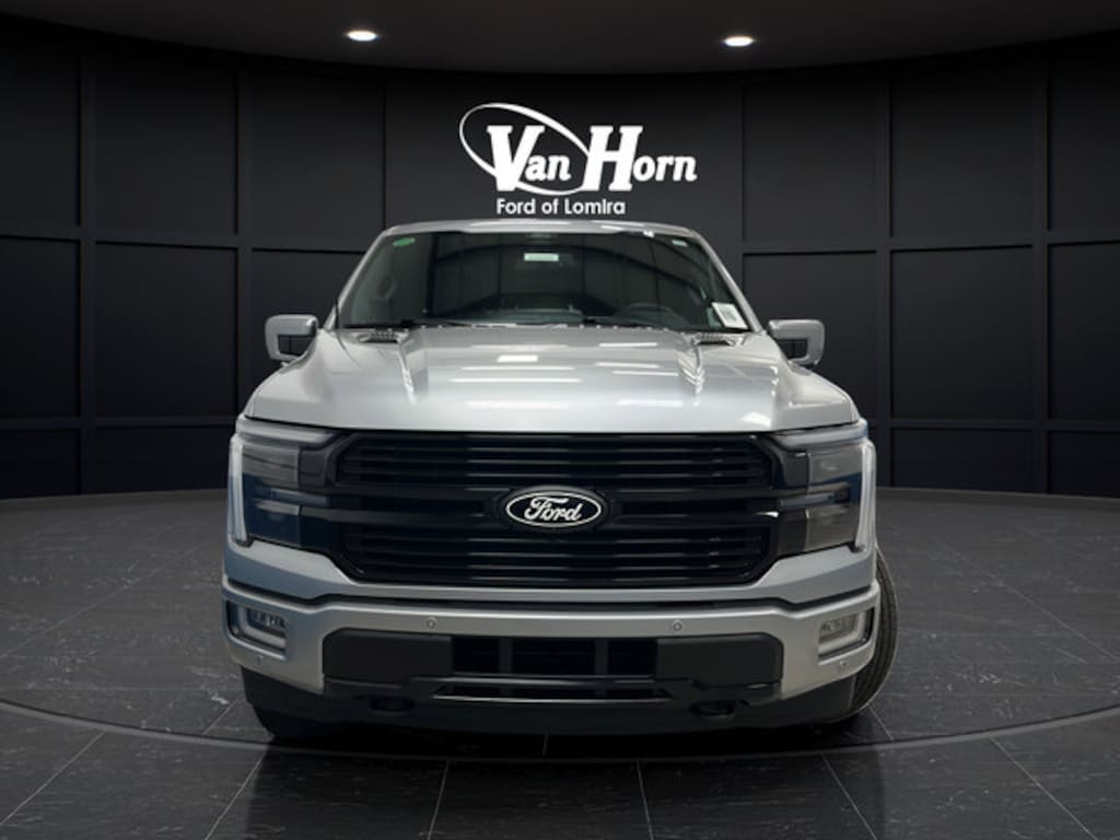 Used 2025 Ford F-150 Platinum Truck SuperCrew Cab
