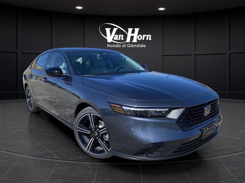 2026 Honda Accord 1.5T SE CVT's photo