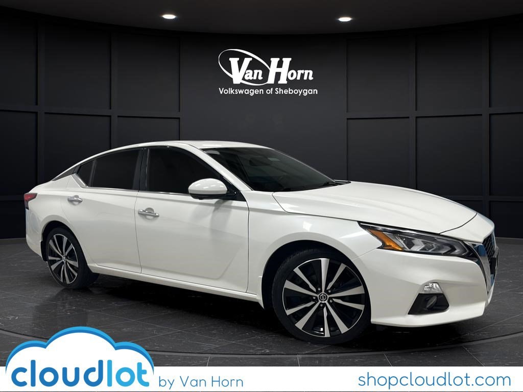 2020 Nissan Altima 2.5 Platinum AWD's photo