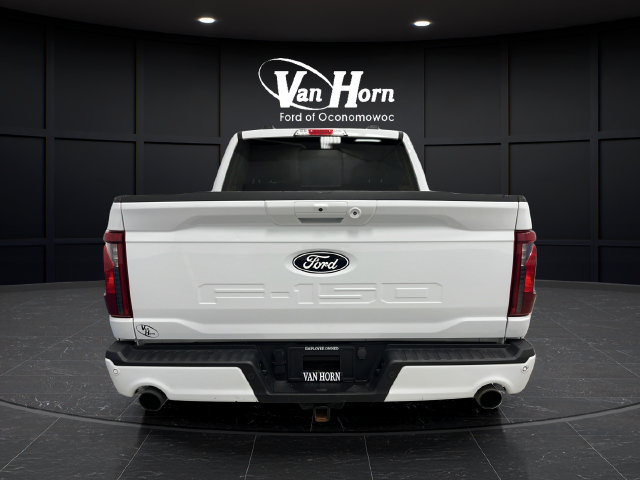 Used 2024 Ford F-150 XLT Truck SuperCrew Cab