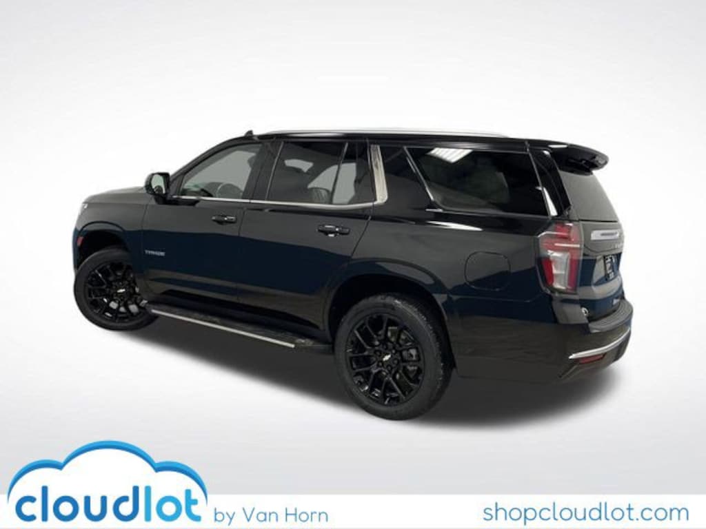 Used 2023 Chevrolet Tahoe LS SUV