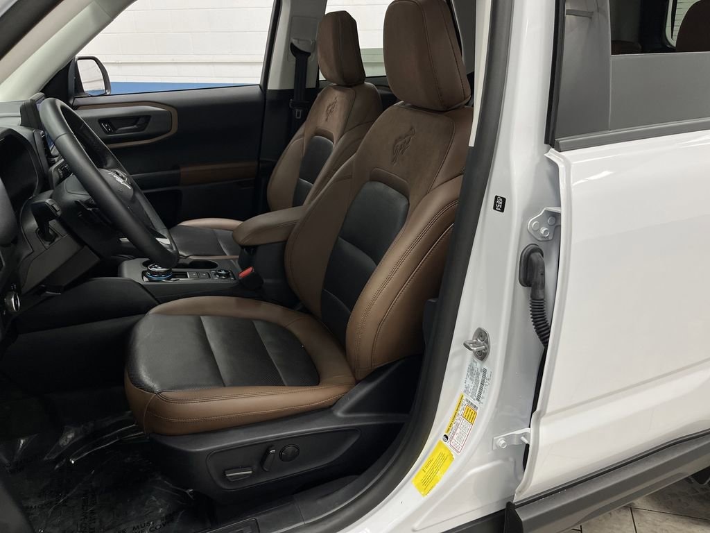 Used 2024 Ford Bronco Sport Badlands SUV