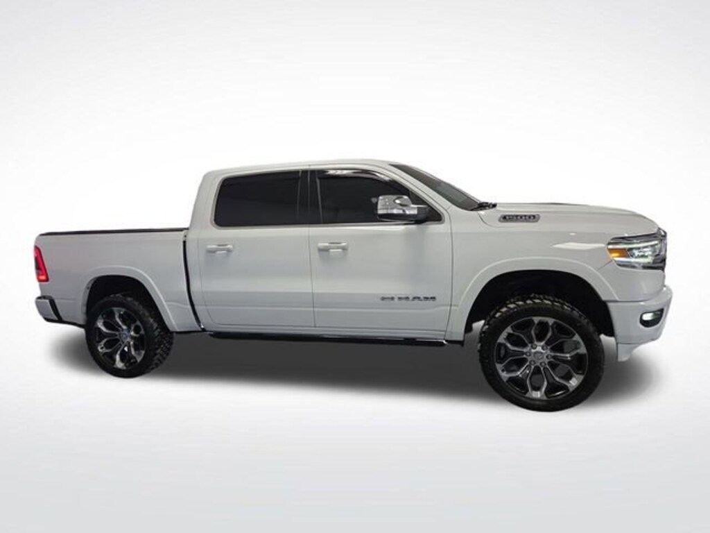 Used 2021 Ram 1500 Longhorn Truck Crew Cab