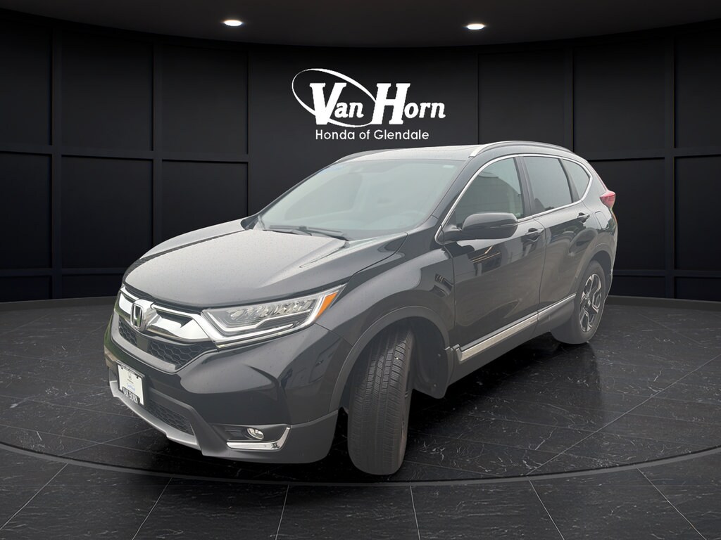 Used 2019 Honda CR-V Touring SUV
