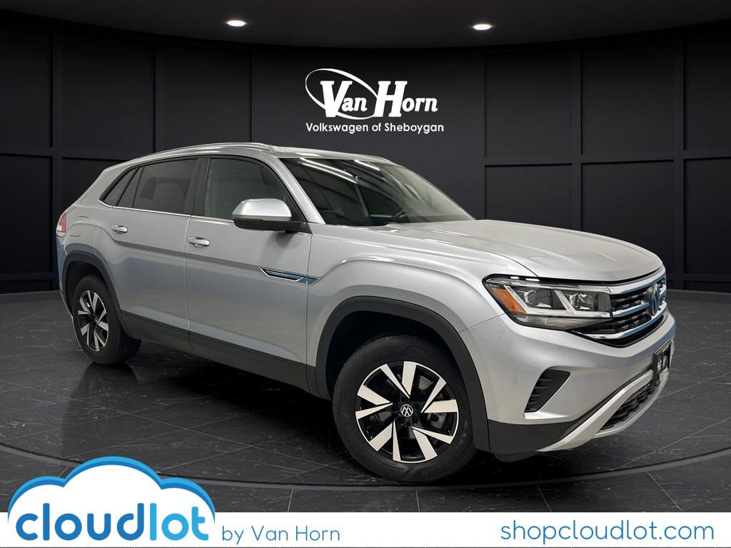 2023 Volkswagen Atlas Cross Sport SE