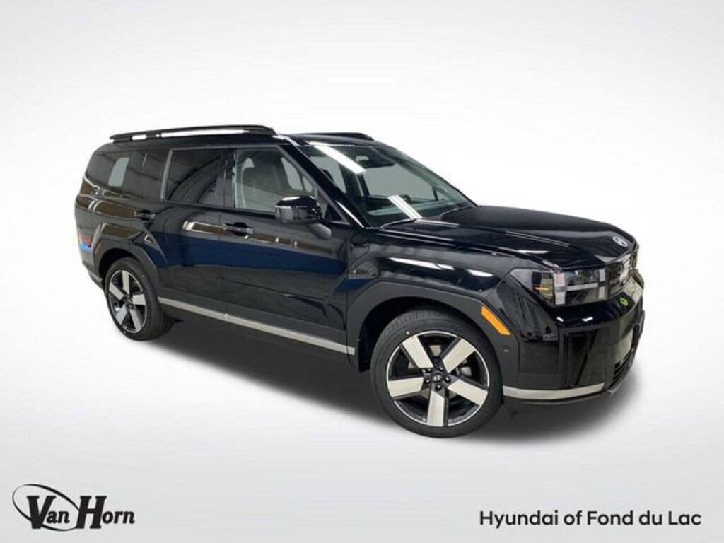 New 2026 Hyundai Santa Fe Limited SUV