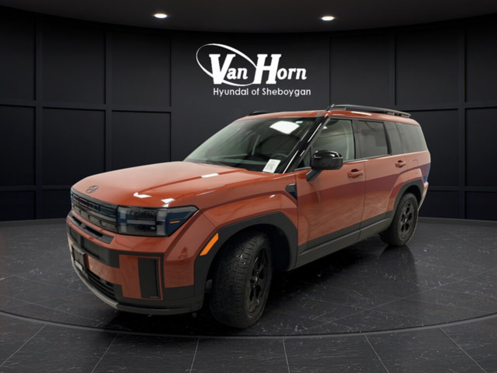 Used 2024 Hyundai Santa Fe XRT SUV