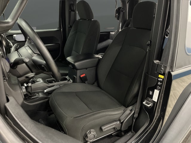 2021 Jeep Wrangler Sport - Photo 8