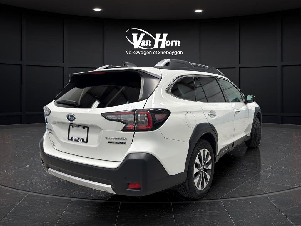 Used 2023 Subaru Outback Touring XT SUV