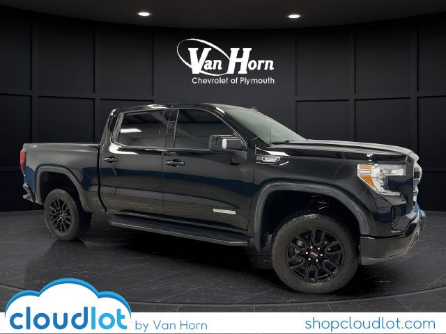 2022 GMC Sierra 1500 Limited
