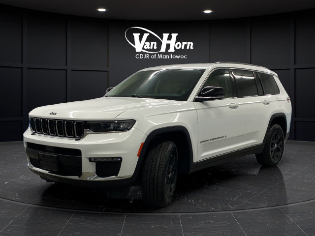 Used 2021 Jeep Grand Cherokee L Limited SUV
