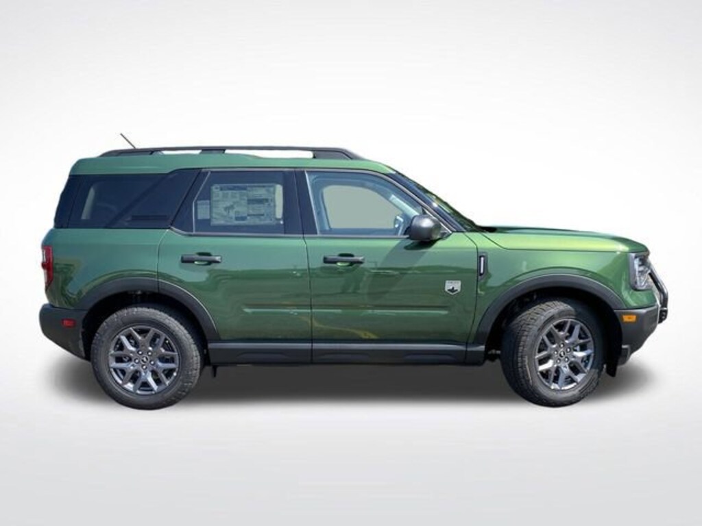 New 2025 Ford Bronco Sport Big Bend SUV