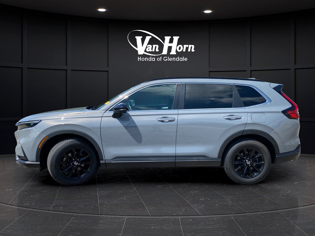 Certified 2023 Honda CR-V Hybrid Sport SUV
