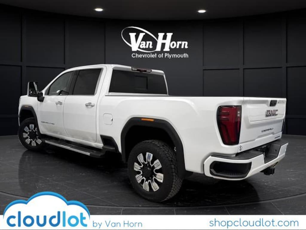 Used 2025 GMC Sierra 2500HD Denali Truck Crew Cab