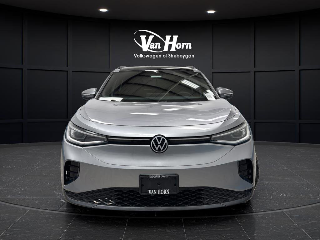 Used 2023 Volkswagen ID.4 PRO S with VIN 1V2GNPE8XPC005737 for sale in Sheboygan, WI