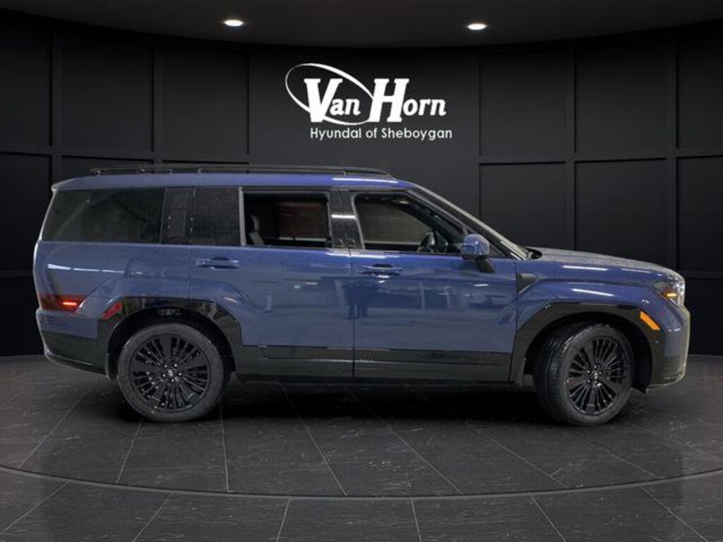 New 2026 Hyundai Santa Fe Hybrid Calligraphy SUV