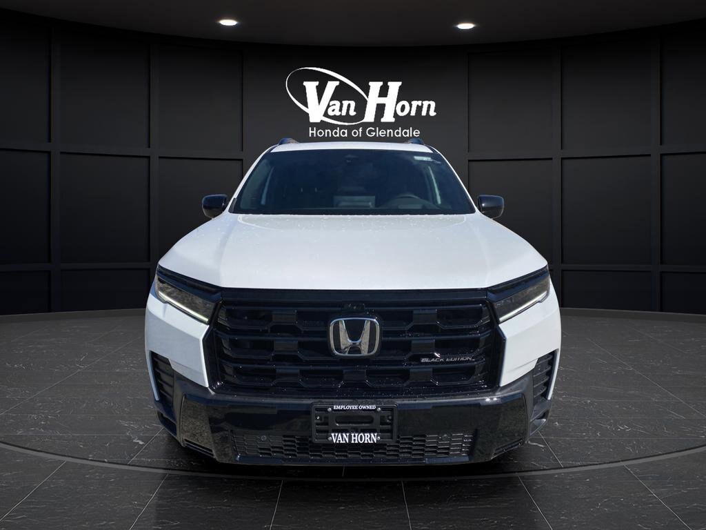 New 2026 Honda Pilot Black Edition SUV