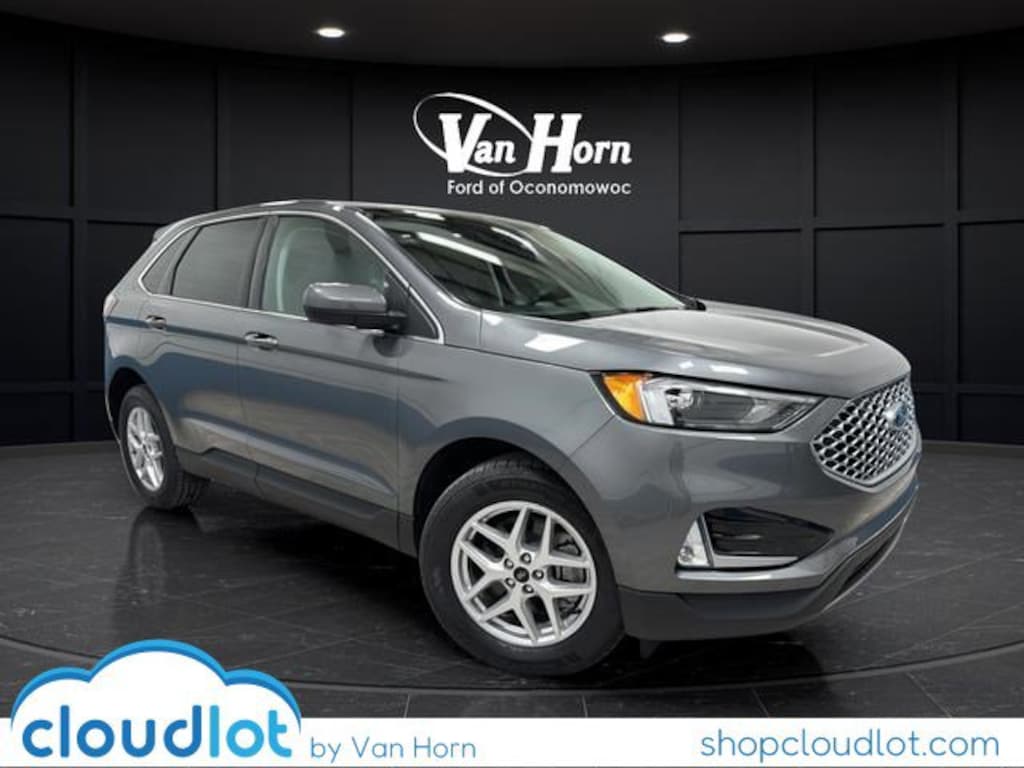 Used 2024 Ford Edge SEL SUV