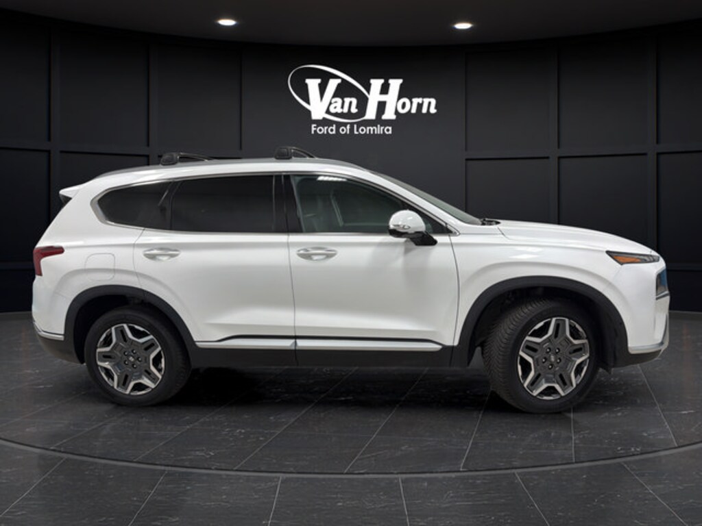 Used 2022 Hyundai Santa Fe Plug-In Hybrid Limited SUV