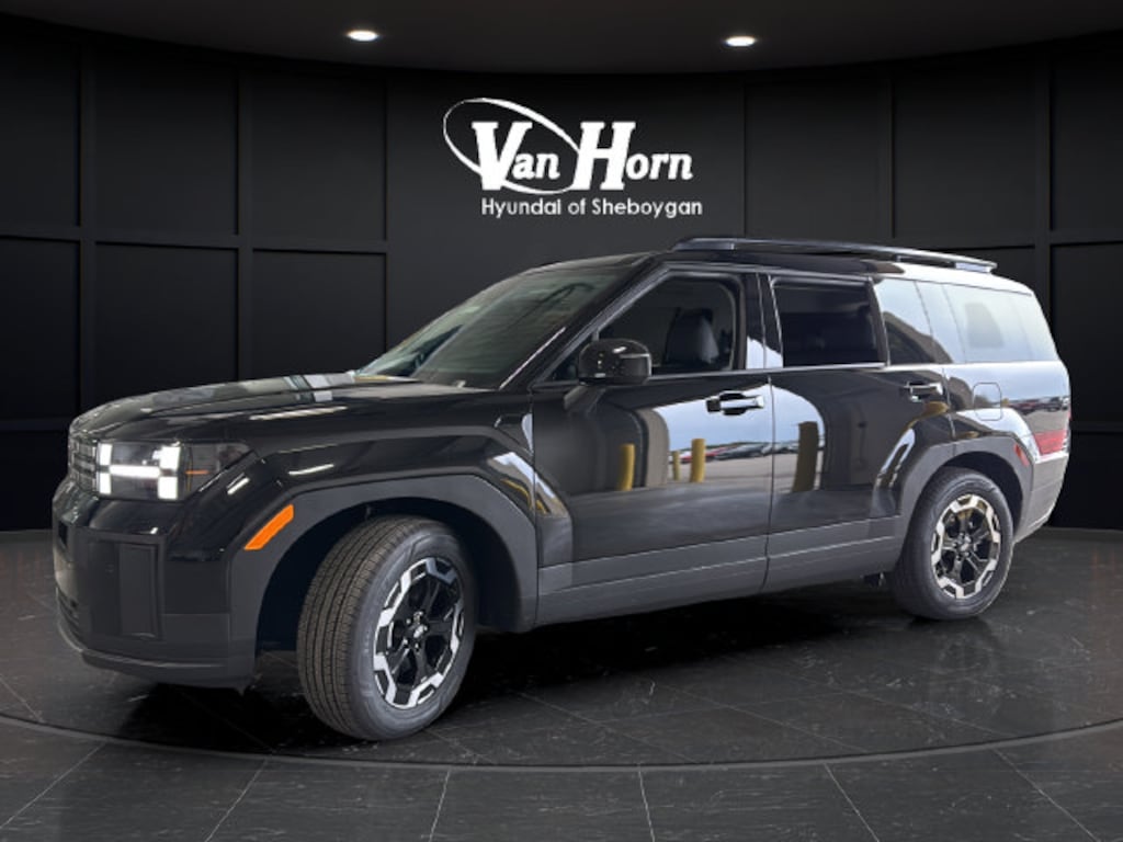 New 2027 Hyundai Santa Fe SEL SUV