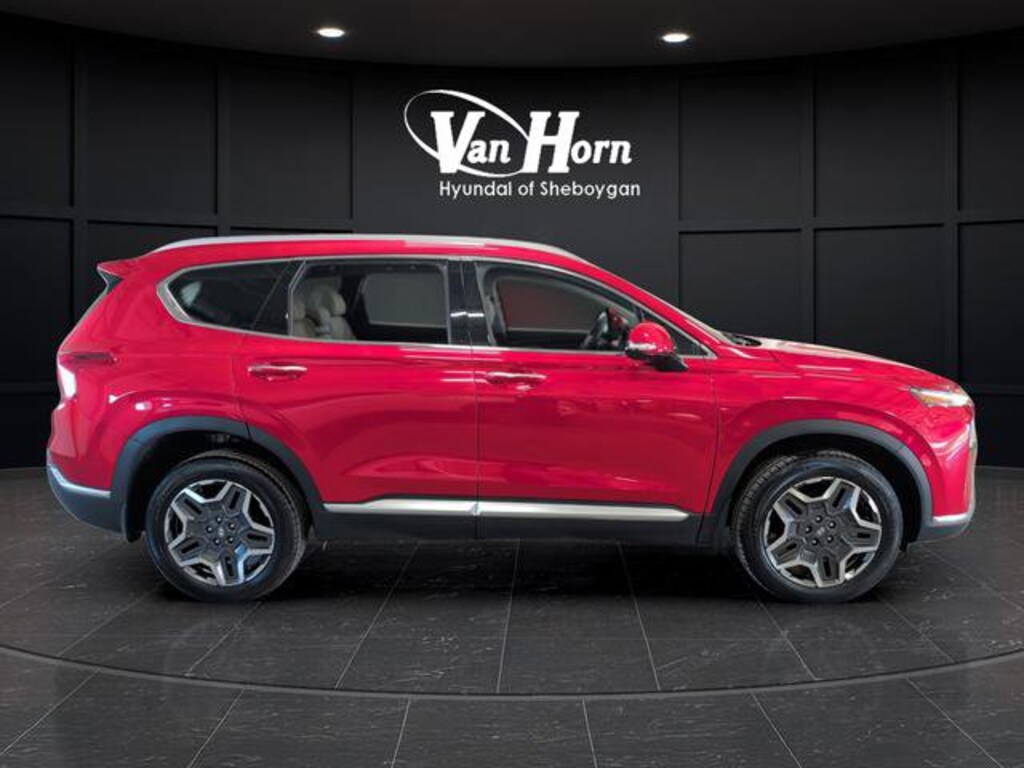 Used 2023 Hyundai Santa Fe Hybrid SEL Premium SUV
