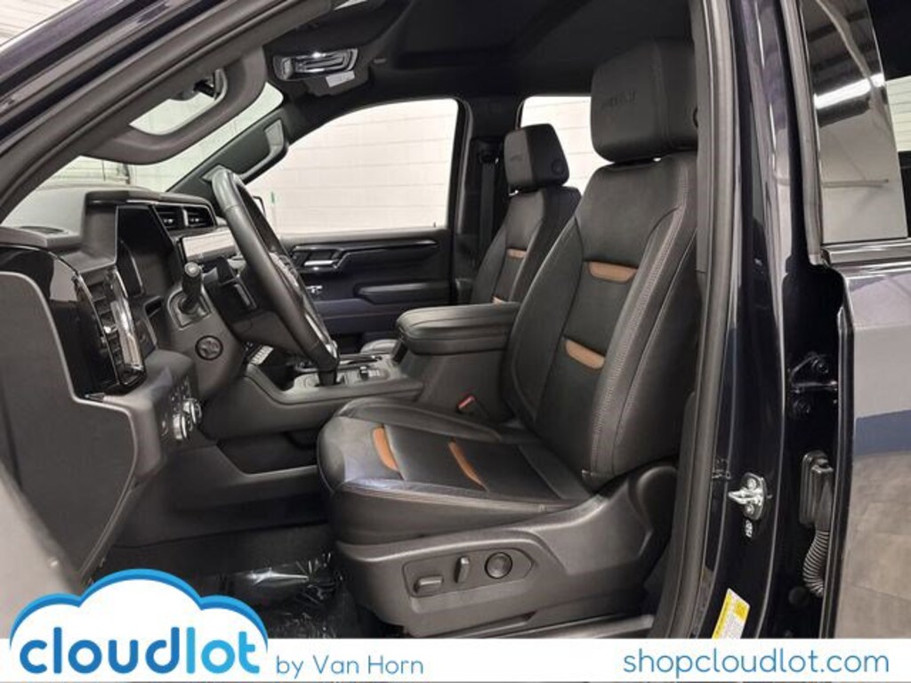 Used 2023 GMC Sierra 1500 AT4 Truck Crew Cab