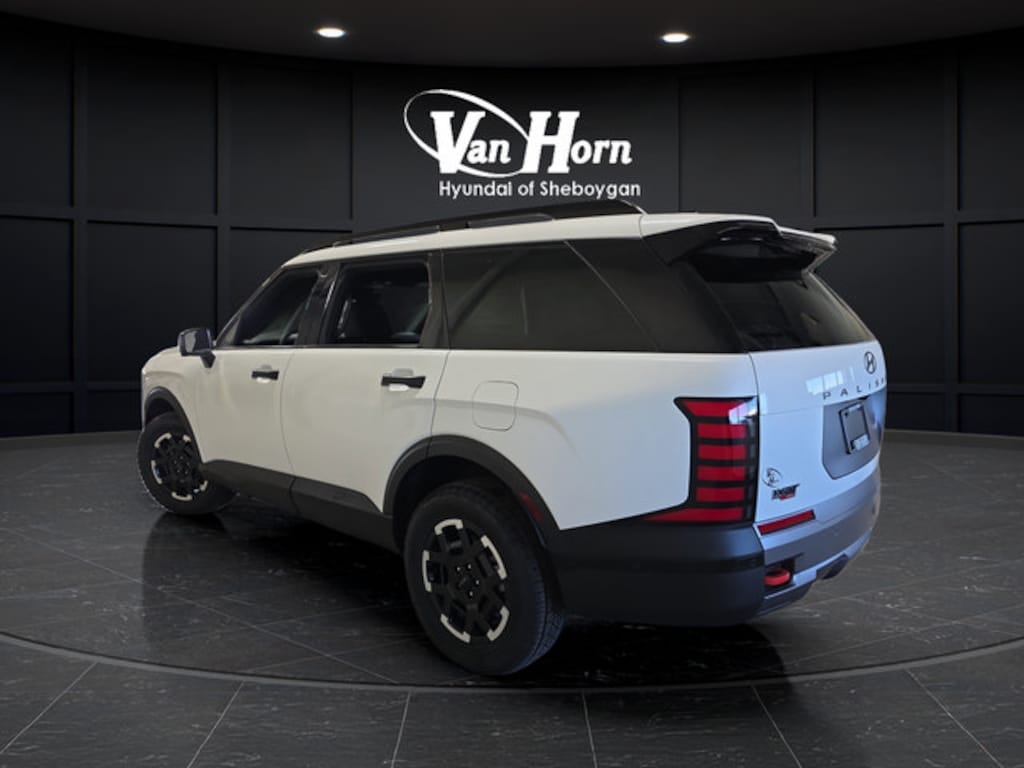 New 2026 Hyundai Palisade XRT Pro SUV