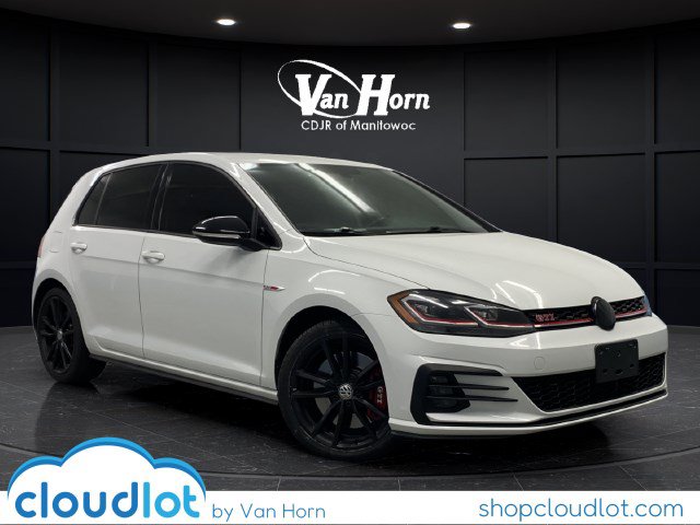 2019 Volkswagen Golf GTI