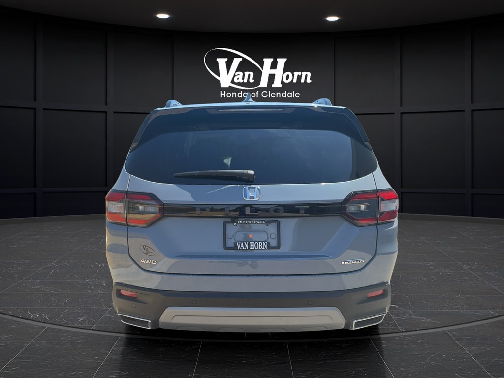 2025 Honda Pilot Touring - Photo 6