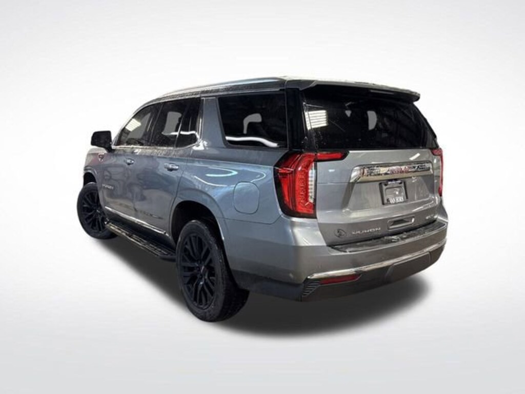 Used 2021 GMC Yukon SLT SUV