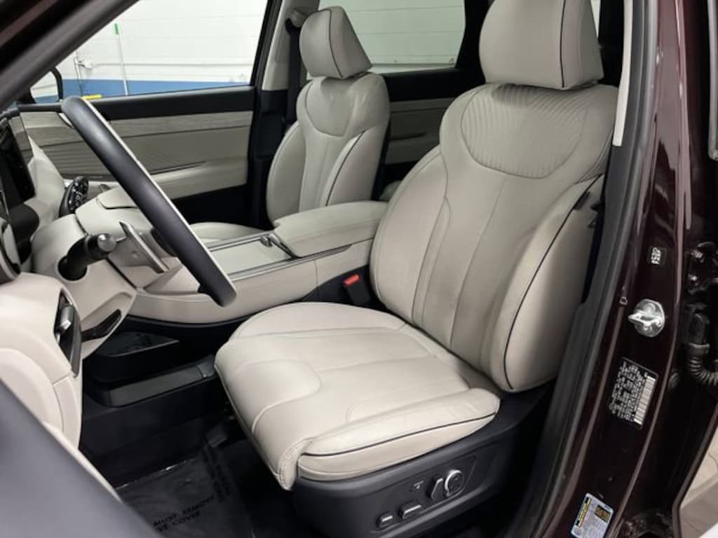 Used 2024 Hyundai Palisade Calligraphy SUV