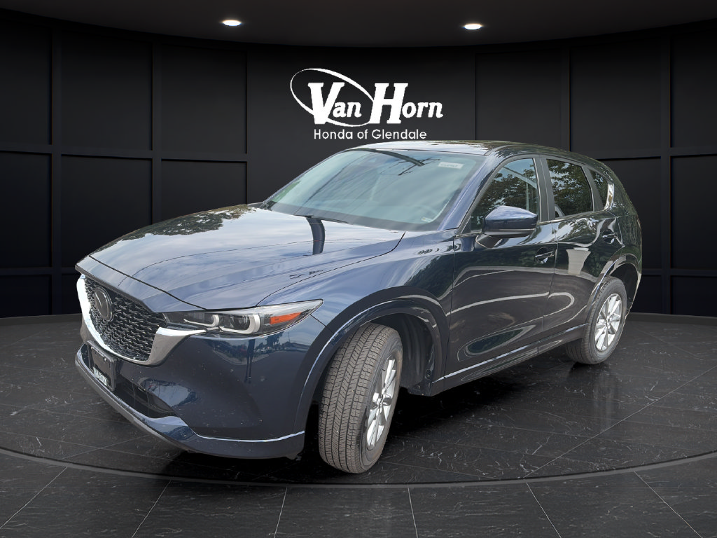 Used 2024 Mazda CX-5 2.5 S Preferred Package SUV