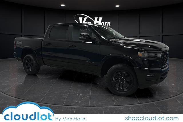 2025 RAM 1500 Big Horn/Lone Star 4x4 Crew Cab 5'7's photo